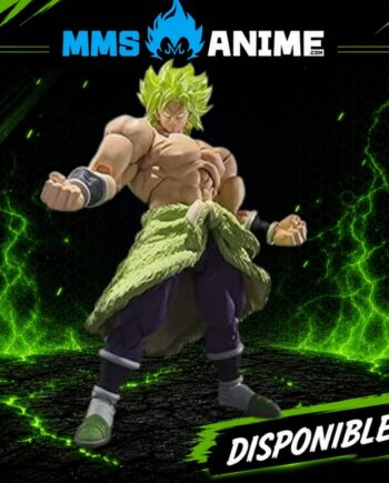 S.H FIGUARTS DRAGON BALL SUPER SAIYAN BROLY FULL POWER RE-RUN (3RD. LAUNCH 2026) - 22 CM