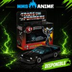 HASBRO TRANSFORMERS X KNIGHT RIDER AUTOBOT AGENT KNIGHT - 16 CM