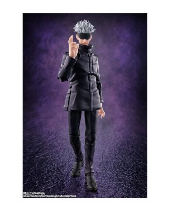 [PRE-ORDER MARZO 2027] S.H FIGUARTS JUJUTSU KAISEN SATORU GOJO - 17 CM