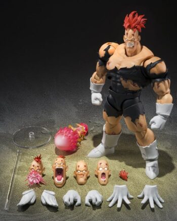 [PRE-ORDER ABRIL 2027] S.H FIGUARTS DRAGON BALL Z RECOOME (THE NIGHTMARE RECOOME) - 20 CM