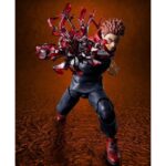 [PRE-ORDER DICIEMBRE 2026] S.H FIGUARTS JUJUTSU KAISEN YUJI ITADORI 120% OF POTENTIAL - 15 CM