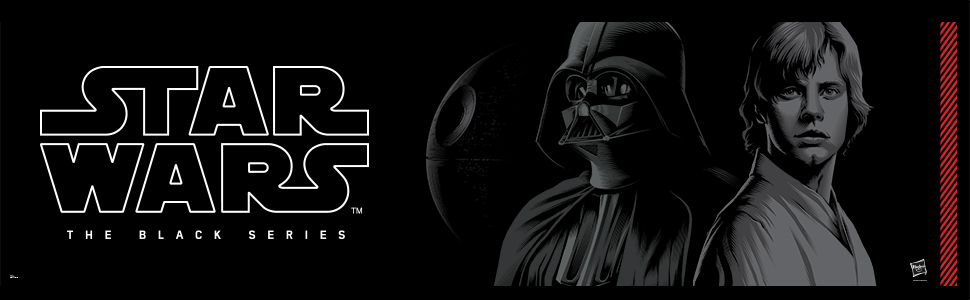 Hasbro Star Wars Black Series MMSANIME