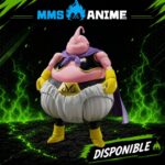 S.H FIGUARTS DRAGON BALL Z MAJIN BOO GOOD VER. RE-RUN - 18 CM