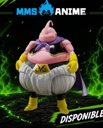 S.H FIGUARTS DRAGON BALL Z MAJIN BOO GOOD VER. RE-RUN - 18 CM