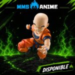 S.H FIGUARTS DRAGON BALL KRILLIN EARTH'S STRONGEST MAN - 12 CM (3RD. LAUNCH 2026)