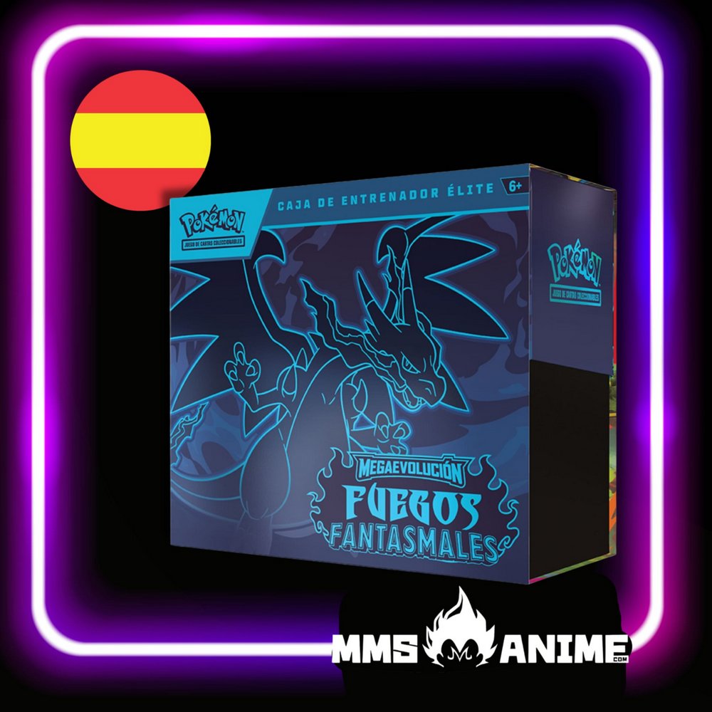 Elite Trainer Box Pokemon TCG en MMSANIME