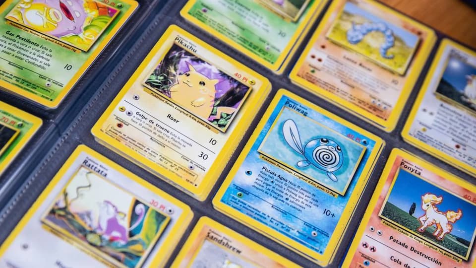 Pokemon TCG en MMSANIME