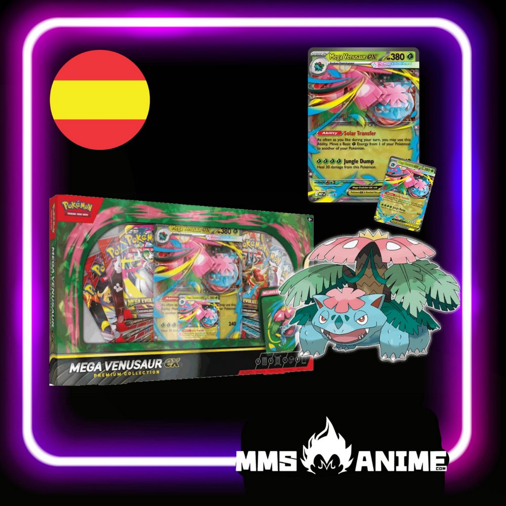 Premium Pokemon TCG en MMSANIME