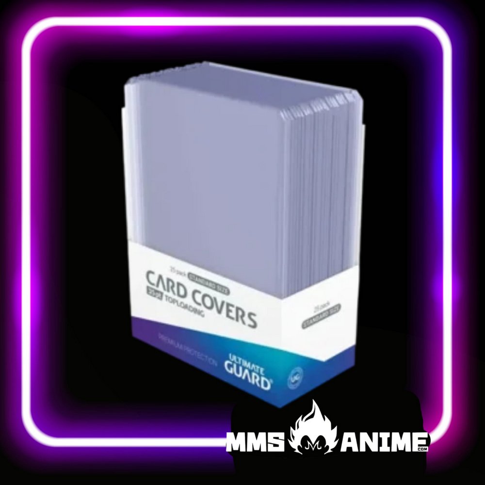 Toploader Pokemon TCG en MMSANIME