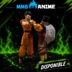 S.H FIGUARTS DRAGON BALL ANDROID 20 & YAMCHA EARTH’S FOREMOST FIGHTER PACK – 13/15 CM