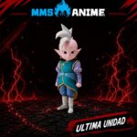S.H FIGUARTS DRAGON BALL SUPER DAIMA SUPREME KAI MINI - 7 CM