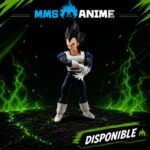 S.H FIGUARTS PREMIUM BANDAI DRAGON BALL Z VEGETA -OLD BATTLE CLOTHES- 14 CM