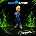 S.H FIGUARTS DRAGON BALL SUPER SAIYAN VEGETA (DANGEROUS PRIDE) - 14 CM