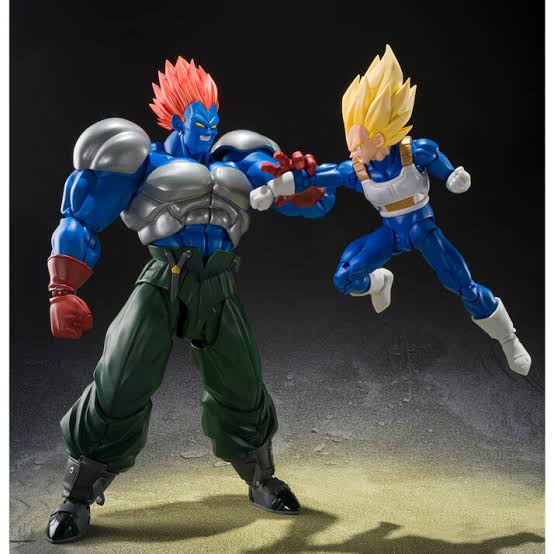 Sh Figuarts Dragon Ball Fusion Android 13 en MMSANIME 