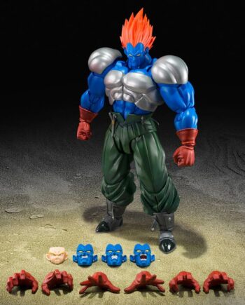 Sh Figuarts Dragon Ball Fusion Android 13 en MMSANIME 