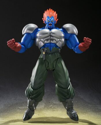 S.h figuarts Dragon Ball Fusion Android 13 en MMSANIME 