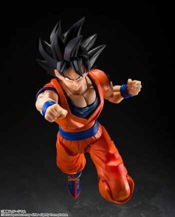 S.h Figuarts Dragon Ball Son Goku The KInd Hearted Saiyan en MMSANIME