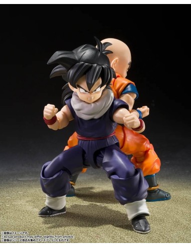Sh Figuarts Dragon Ball Son Gohan Z-Fighters en MMSANIME