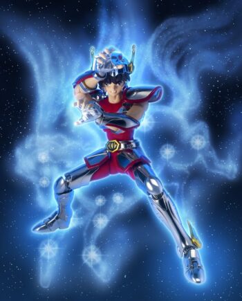 [PRE-ORDER MARZO 2027] SAINT SEIYA SAINT CLOTH MYTH EX METAL PEGASUS SEIYA (FIRST BRONZE CLOTH) -  17 CM