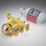 [PRE-ORDER ABRIL 2027] TAMASHII NATIONS DRAGON BALL Z CHANGEARTS HOI-POI CAPSULA No. 576 BULMA'S AIRPLANE - 8 CM