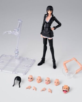 [PRE-ORDER MARZO 2027] S.H FIGUARTS ONE PIECE NICO ROBIN -ENIES LOBBY- 16 CM