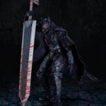 [PRE-ORDER ABRIL 2027] S.H FIGUARTS BERSERK GUTS -HEAT OF PASSION- BATTLE VER. - 16 CM