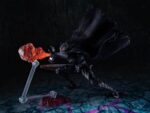 [PRE-ORDER ABRIL 2027] S.H FIGUARTS BERSERK GUTS -HEAT OF PASSION- BATTLE VER. - 16 CM - Imagen 5