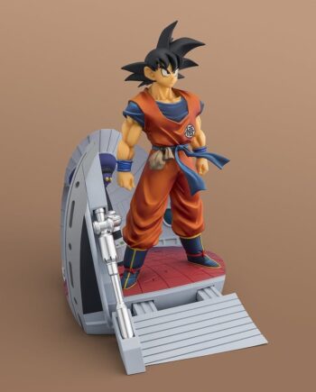 [PRE-ORDER MAYO 2027] FIGUARTS ZERO DRAGON BALL Z (STARTune) SON GOKU - LET THE BATTLE BEGIN - 25 CM