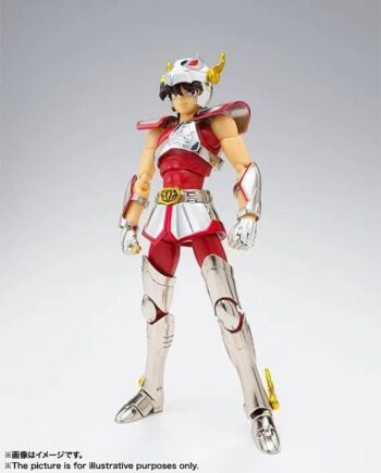 [PRE-ORDER MARZO 2027] SAINT SEIYA SAINT CLOTH MYTH PEGASUS SEIYA (FIRST BRONZE CLOTH) REVIVAL VER. -  17 CM