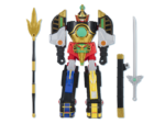 PLAYMATES MIGHTY MORPHIN POWER RANGERS THUNDER MEGAZORD POWER SWORD - 28 CM - Imagen 2