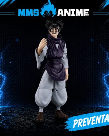 S.H FIGUARTS JUJUTSU KAISEN CHOSO - 15 CM