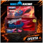 MATTEL MASTERS OF THE UNIVERSE ORIGINS LAND SHARK - 14 CM