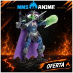 MATTEL MASTERS OF THE UNIVERSE: REVELATION MASTERVERSE 2021 SKELEGOD - 23 CM