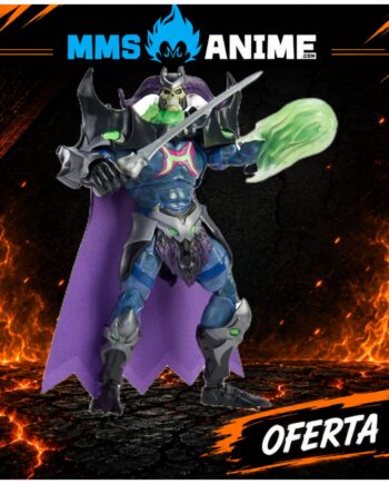 MATTEL MASTERS OF THE UNIVERSE: REVELATION MASTERVERSE 2021 SKELEGOD - 23 CM