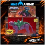 MATTEL MASTERS OF THE UNIVERSE ORIGINS 2021 PANTHOR FLOCKED COLLECTORS EDITION EXCLUSIVE - 14 CM