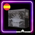 [DISPONIBLE] MEGA EVOLUCION OSCURIDAD ABSOLUTA ELITE TRAINER BOX POKEMON TCG + CAJA DE PET PROTECTOR
