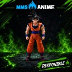 S.H FIGUARTS DRAGON BALL SON GOKU (THE KIND-HEARTED SAIYAN) - 14 CM