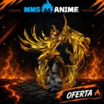FIGUARTS ZERO TOUCHE METALLIQUE SAINT SEIYA SAGITTARIUS SEIYA - 25 CM