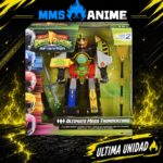 PLAYMATES MIGHTY MORPHIN POWER RANGERS THUNDER MEGAZORD POWER SWORD - 28 CM