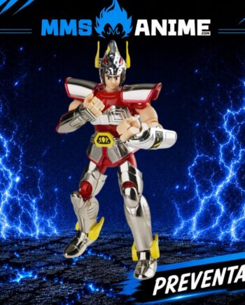 SAINT SEIYA SAINT CLOTH SERIES PEGASUS CLOTH (FIRST BRONZE CLOTH) LIMITED EDITION - 12 CM