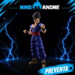 S.H FIGUARTS DRAGON BALL SUPER ULTIMATE GOHAN SUPER HERO - 15 CM