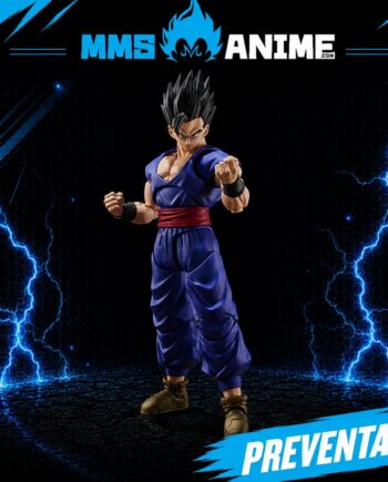 S.H FIGUARTS DRAGON BALL SUPER ULTIMATE GOHAN SUPER HERO - 15 CM
