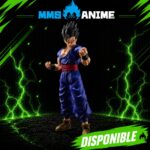 S.H FIGUARTS DRAGON BALL SUPER ULTIMATE GOHAN SUPER HERO - 15 CM