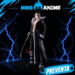S.H FIGUARTS HUNTER X HUNTER CHROLLO - 16 CM