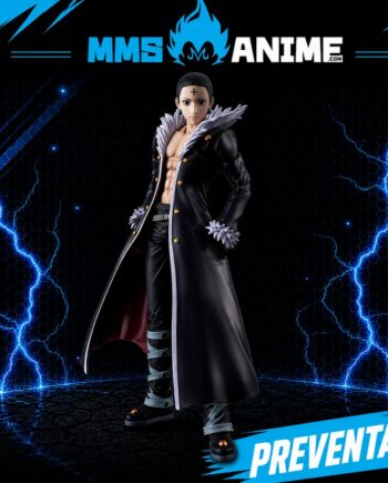 S.H FIGUARTS HUNTER X HUNTER CHROLLO - 16 CM