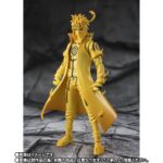 [PRE-ORDER MAYO 2027] S.H FIGUARTS NARUTO MINATO NAMIKAZE KURAMA LINK MODE - 15 CM