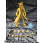 [PRE-ORDER MAYO 2027] S.H FIGUARTS NARUTO MINATO NAMIKAZE KURAMA LINK MODE - 15 CM - Imagen 2