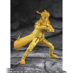 [PRE-ORDER MAYO 2027] S.H FIGUARTS NARUTO MINATO NAMIKAZE KURAMA LINK MODE - 15 CM - Imagen 4