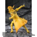[PRE-ORDER MAYO 2027] S.H FIGUARTS NARUTO MINATO NAMIKAZE KURAMA LINK MODE - 15 CM - Imagen 5