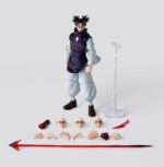 S.H FIGUARTS JUJUTSU KAISEN CHOSO - 15 CM - Imagen 2